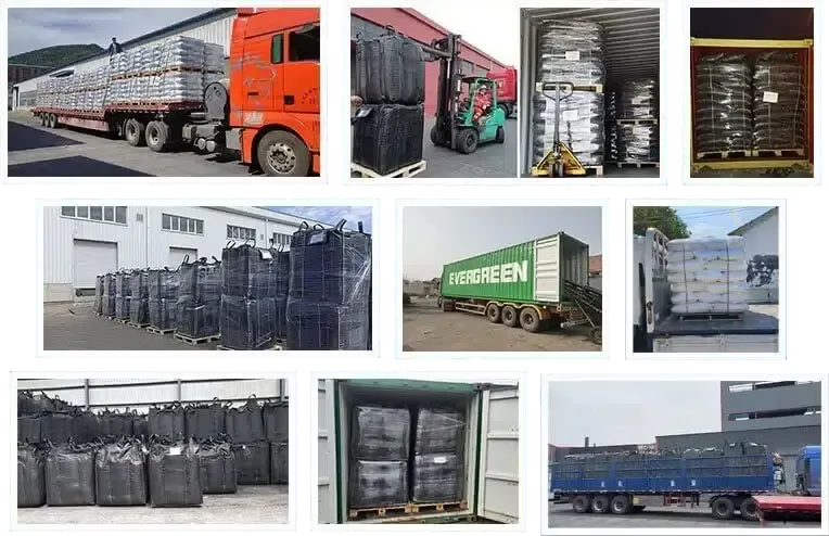 activated carbon package