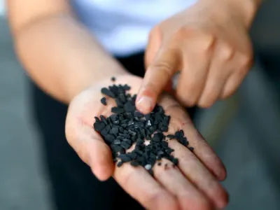 Coal-based Carbon to Egypt