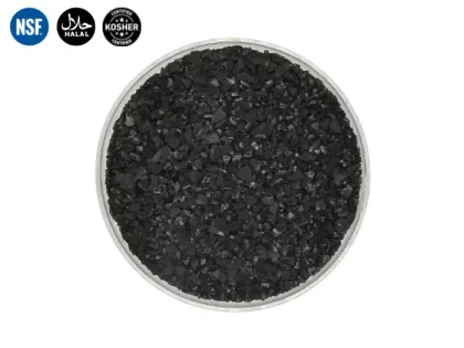 Coconut Powdered Activated Carbon