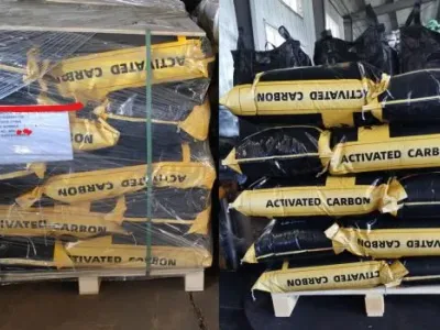 Coal-based Granular Carbon to Argentina